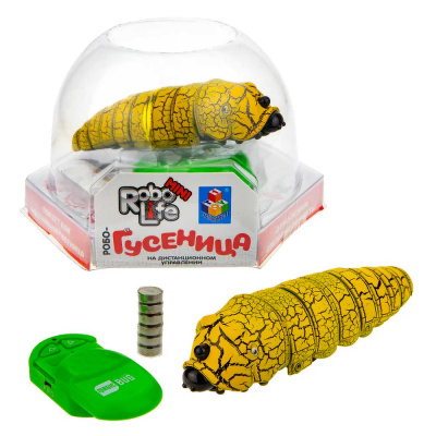 Робо-Гусеница на радиоуправлении 1Toy Т18753